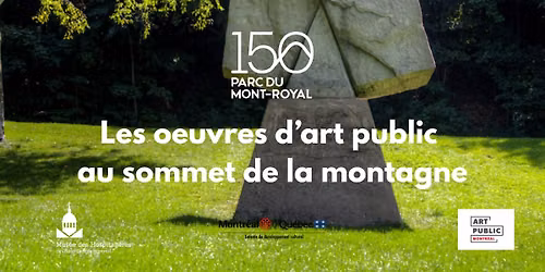 Parcours : Les oeuvres d'art public au sommet de la montagne