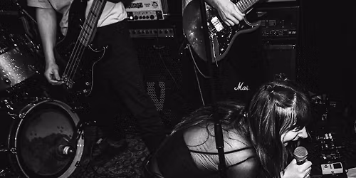 GLOWER + BLI!MEY + TBA - Kafe Marat, M\u00fcnchen