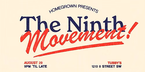 the NINTH MOVEMENT