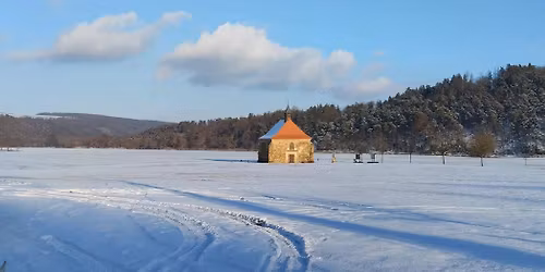 Advent u kostela \ud83c\udf84\u26ea\u2615\ud83c\udf81