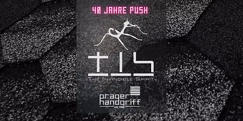 The Invincible Spirit & Prager Handgriff - WERK\u00b0STADT, Witten