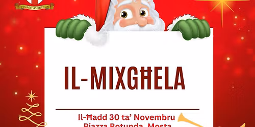 Il-Mixg\u0127ela tal-Milied fil-Mosta