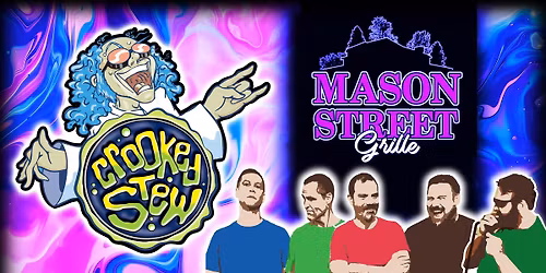 Crooked Stew at Mason Street Grille
