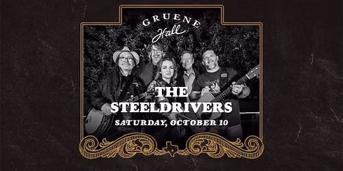 The SteelDrivers
