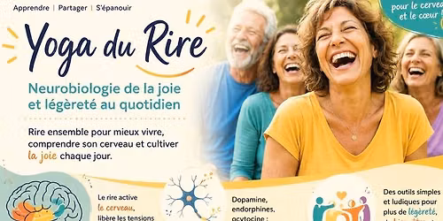 Laughter Yoga \u2013 Neurobiology of Joy and Everyday Lightness