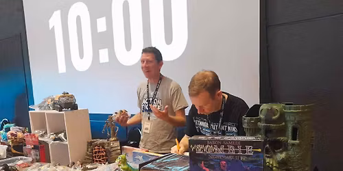 The Geek Market - Episode IX