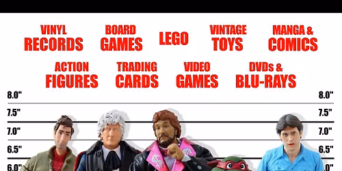 The Geek Market - Episode IX