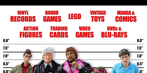 The Geek Market - Episode IX