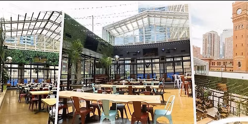 SUNDAY FUNDAY AT RESERV CHI 4\/12\/2026