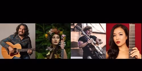 International Guitar Night