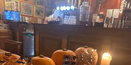 No carve pumpkins