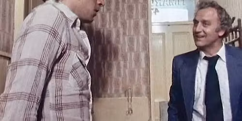 Sweeney Locations Tour: Route 2: Shepherds Bush to Maida Vale