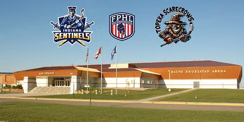 Topeka Scarecrows vs. Indiana Sentinels