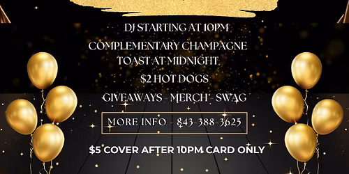 New Year\u2019s Eve Party at Shelter