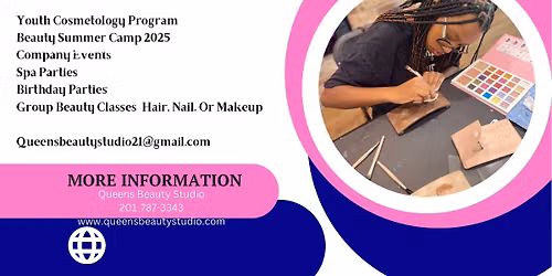 Youth Cosmetology ( virtually ) Fall edition
