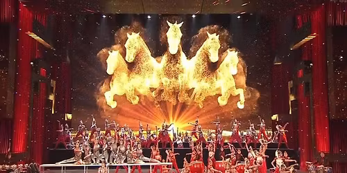 2026 Spring Festival Gala - Chinese New Year Show at Chandler Center for the Arts - Arizona