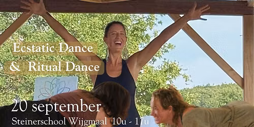 Ecstatic Dance DjHeidi ~ Ritual Dance - Wijgmaal