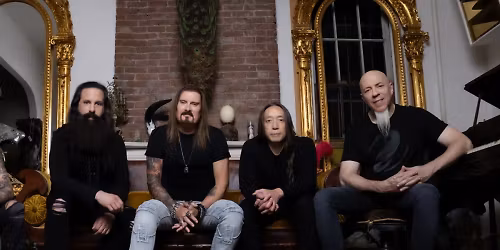 Dream Theater in Sydney