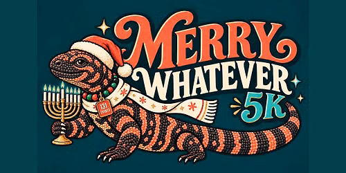 Merry Whatever 5K