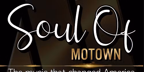 Soul of Motown