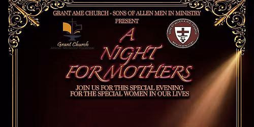 A Night for Mothers