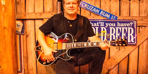 Robert Greaney @ T-Bone Tom's