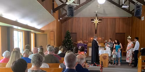 Julegudstjeneste i Brisbane