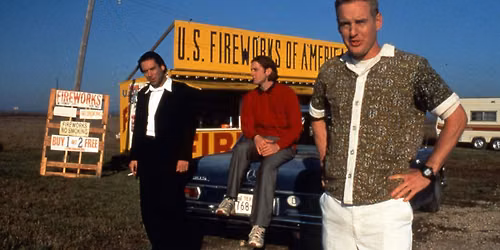 Bottle Rocket (35mm)