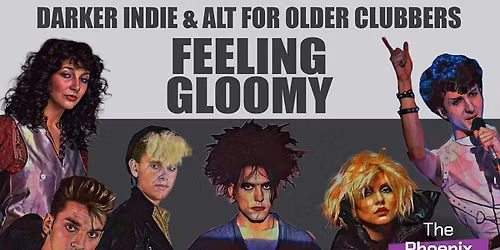 Feeling Gloomy - September 2026