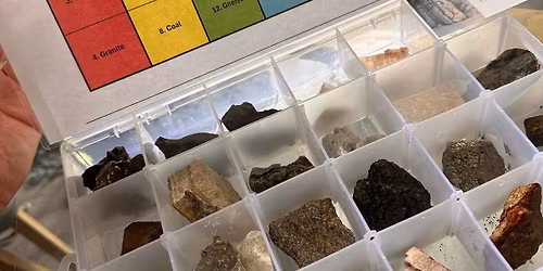 Introduction to rocks workshop