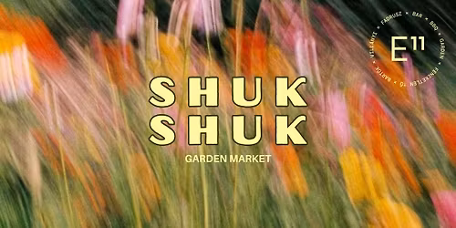 SHUK SHUK Design Market - Garden Edition