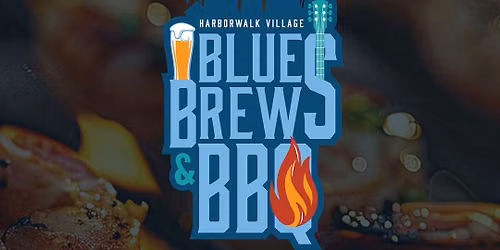 Blues Brews & BBQ