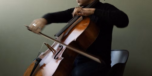 Petar Pej\u010di\u0107 cello; Nour Ayadi piano