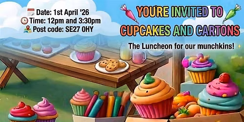 Cupcakes and Cartons