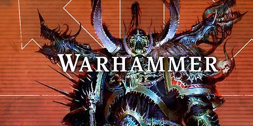 Warhammer 40k Monthly