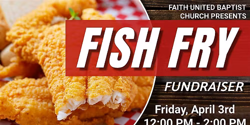 Good Friday Fish Fry
