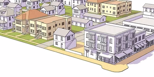 Enabling Missing Middle Housing Opportunities in Huntingdon County