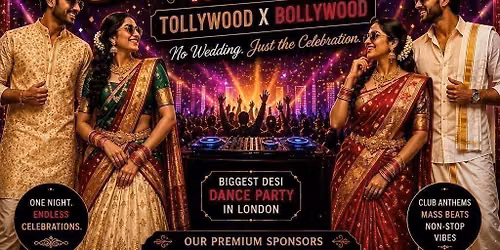 Fake Sangeeth Night (TollyXBolly)