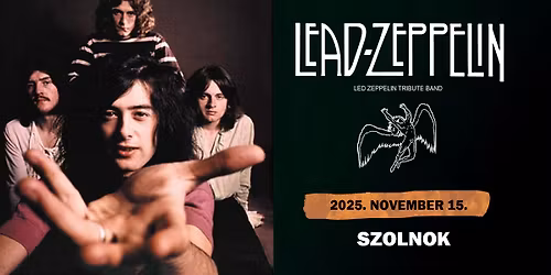 Lead Zeppelin \/\/ Szolnok, Flow Music Club
