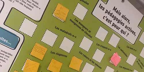 Visite de l'exposition interactive des CEM\u00e9As