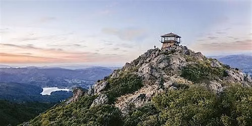Private Tour Of The East Peak Fire Lookout