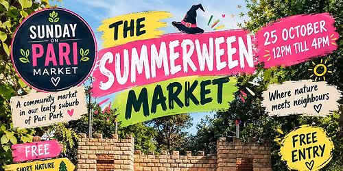 \ud83c\udff0 Summerween Market \ud83d\udc7b\ud83c\udf6d