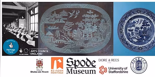 Legacy and Continuity Ceramic Symposium by Stoke-on-Trent 100: Heritage Festival Project