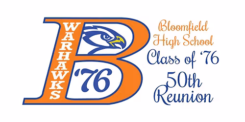 50th Reunion BHS Class of '76