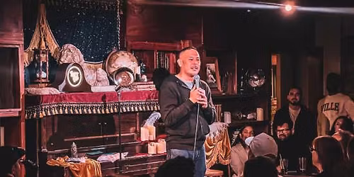 The Setup at The Palace Theater (Speakeasy Comedy)