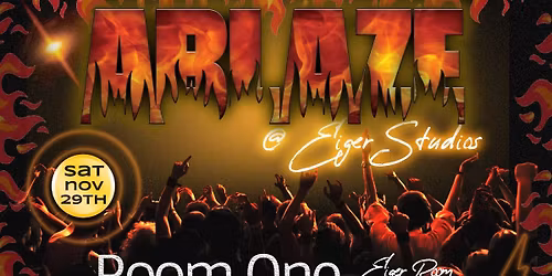Ablaze - Nightlife