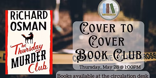 Cover to Cover Book Club