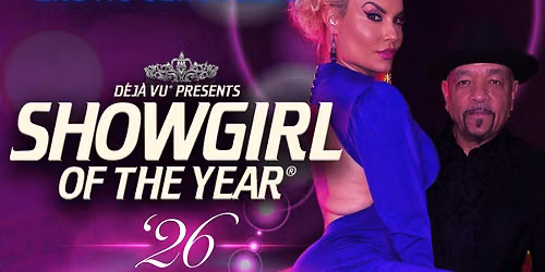 SHOWGIRL OF THE YEAR Hosted by Ice T & COCO