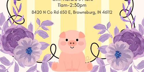 Mother's Day at the Farm!