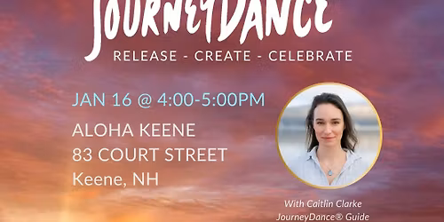 JourneyDance with Caitlin